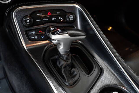 2016 Dodge Challenger SRT 392