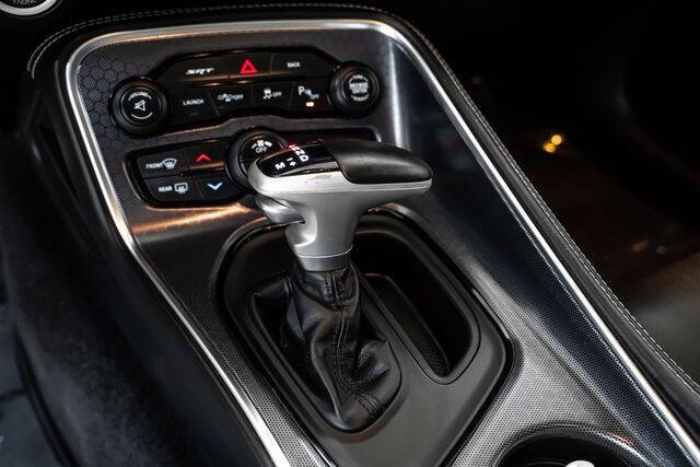 2016 Dodge Challenger SRT 392