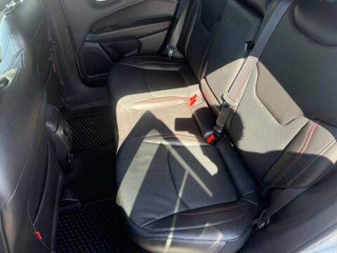 2021 Jeep Compass Trailhawk