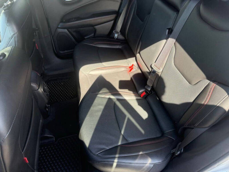2021 Jeep Compass Trailhawk
