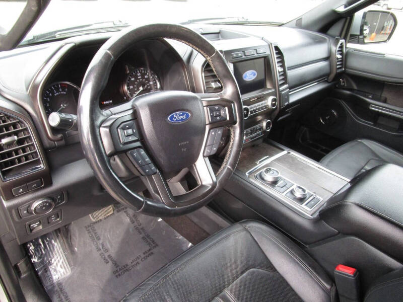 2020 Ford Expedition Limited