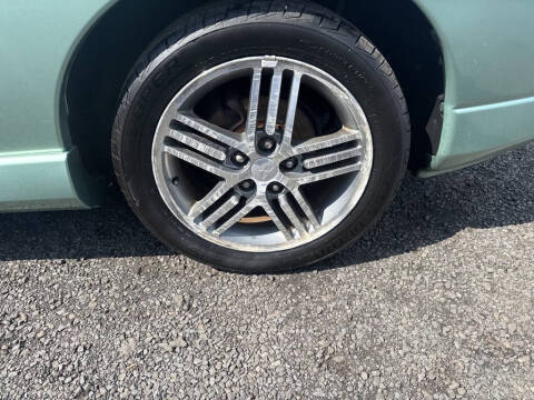 2003 Mitsubishi Eclipse Spyder GTS