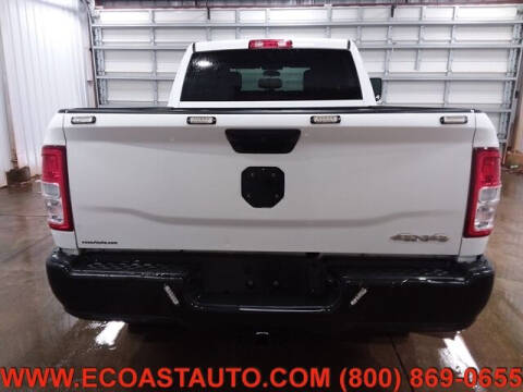 2021 RAM 3500 Tradesman