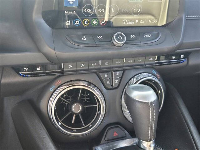 2024 Chevrolet Camaro LT