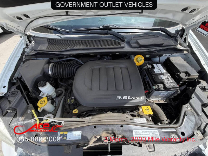 2017 Dodge Grand Caravan