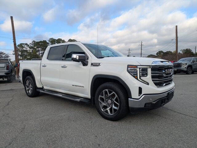 2022 GMC Sierra 1500