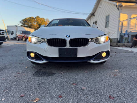 2017 BMW 4 Series 440i xDrive Gran Coupe