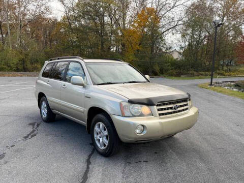 2003 Toyota Highlander