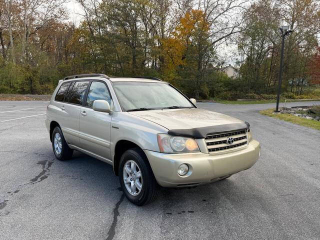 2003 Toyota Highlander