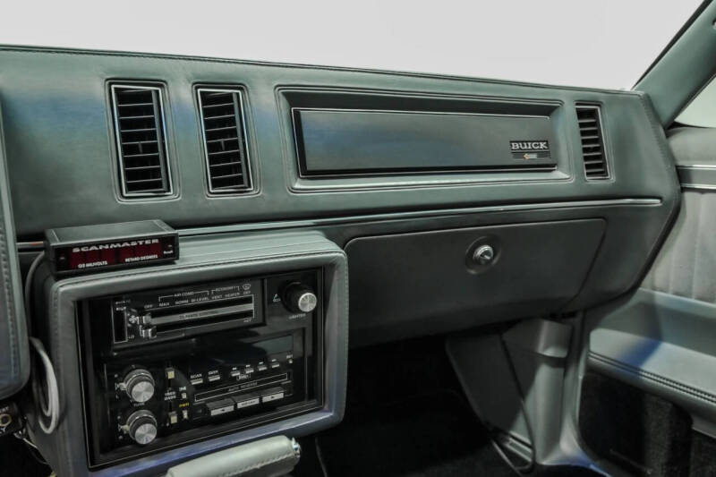 1987 Buick Grand National