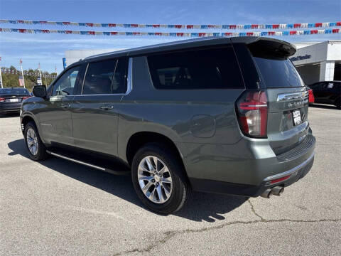 2023 Chevrolet Suburban Premier