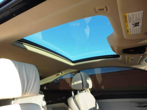 2012 BMW 6 Series 650i