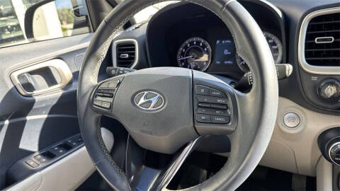 2022 Hyundai Venue Limited