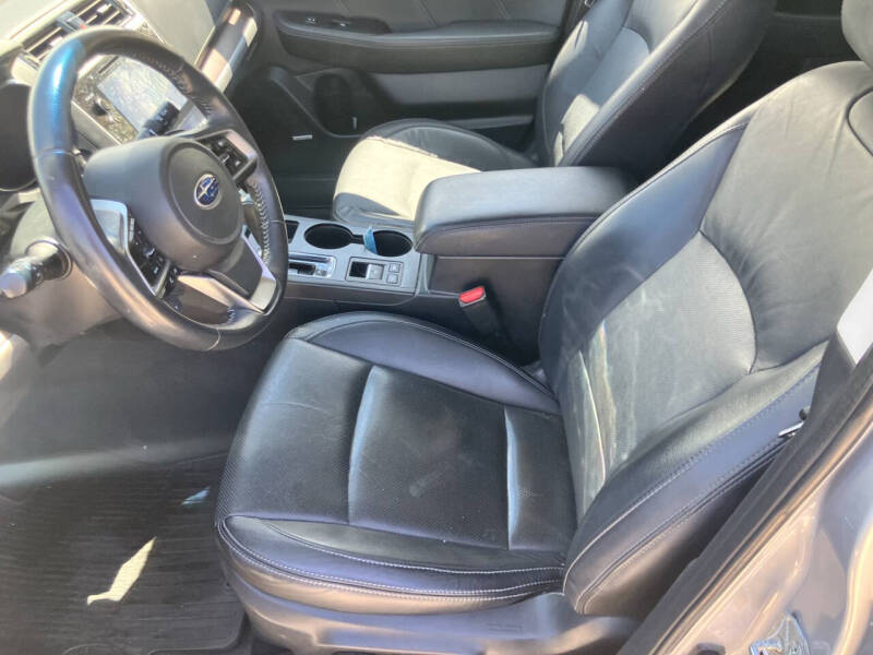 2018 Subaru Outback 2.5i Limited