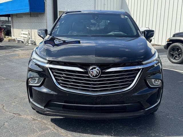 2022 Buick Enclave Premium