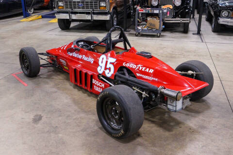 1982 Crossel Formula Ford