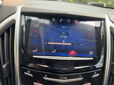 2014 Cadillac SRX Performance Collection