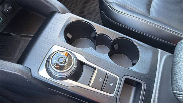 2023 Ford Escape Platinum