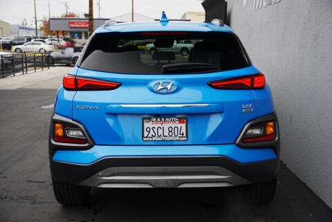 2020 Hyundai Kona Limited