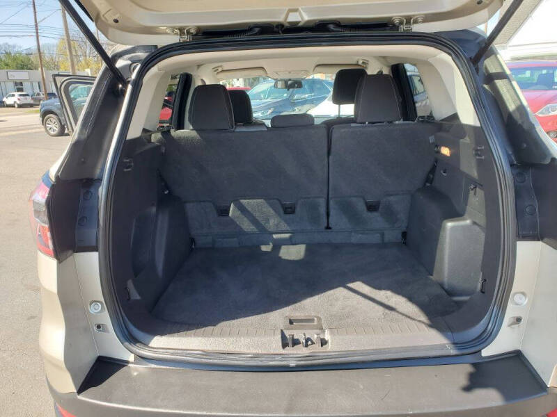 2017 Ford Escape SE