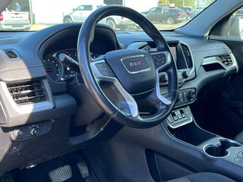 2019 GMC Terrain SLE
