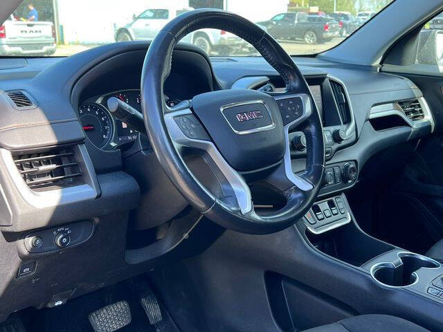 2019 GMC Terrain SLE