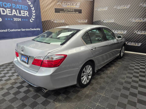 2014 Honda Accord EX-L