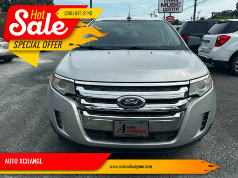 2011 Ford Edge for sale at AUTO XCHANGE in Asheboro NC