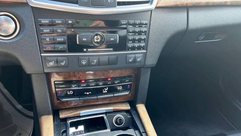 2011 Mercedes-Benz E-Class