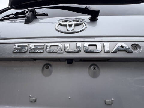2019 Toyota Sequoia SR5
