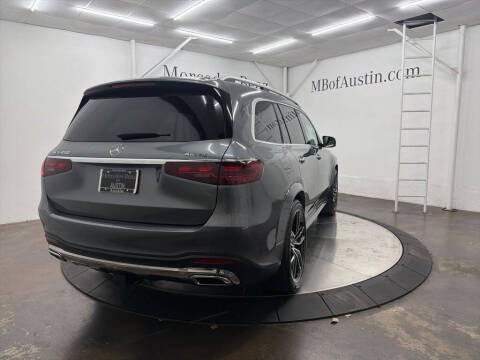 2026 Mercedes-Benz GLS GLS 450