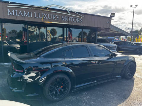 2022 Dodge Charger Scat Pack