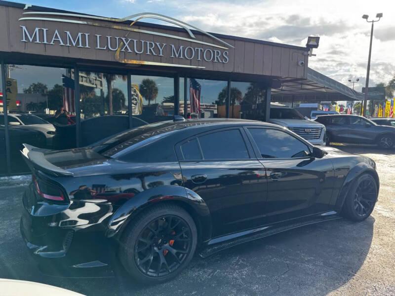 2022 Dodge Charger Scat Pack
