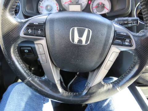 2013 Honda Pilot Touring