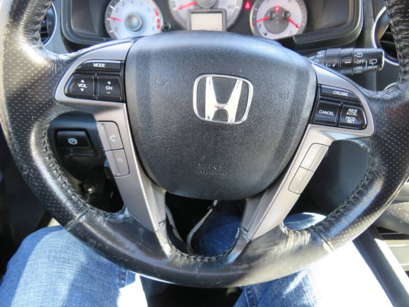 2013 Honda Pilot Touring