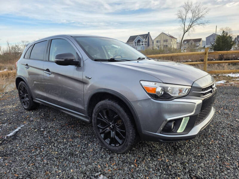 2019 Mitsubishi Outlander Sport