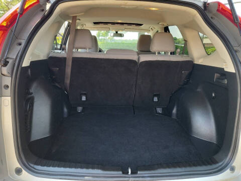 2016 Honda CR-V EX