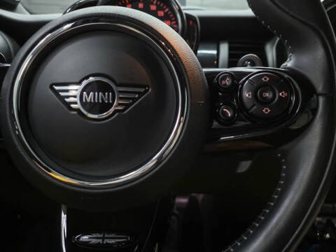2020 MINI Convertible Cooper S