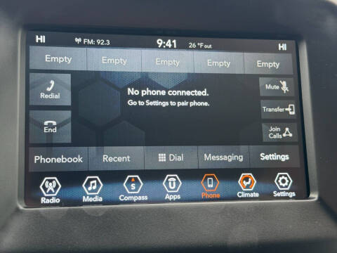 2019 Jeep Compass Latitude
