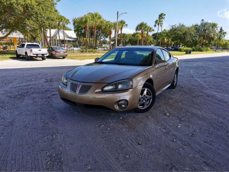 2004 Pontiac Grand Prix for sale at 5 Star Motorcars in Fort Pierce FL