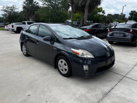 2010 Toyota Prius II