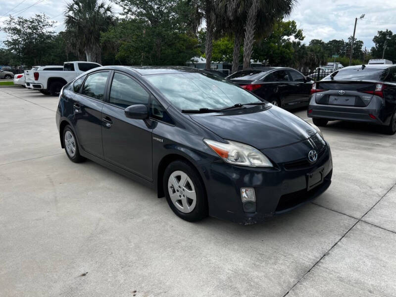 2010 Toyota Prius II