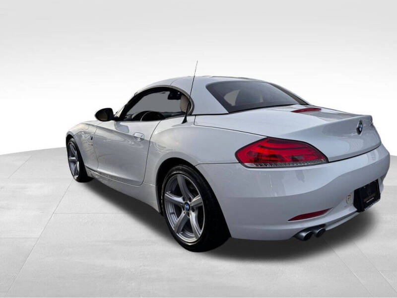 2009 BMW Z4 sDrive30i
