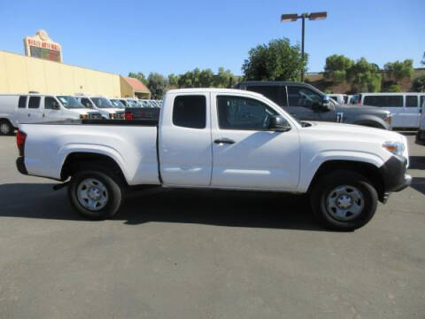 2019 Toyota Tacoma for sale at Norco Truck Center in Norco CA
