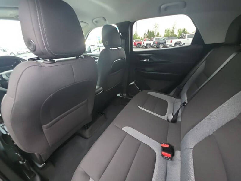 2023 Chevrolet TrailBlazer LT