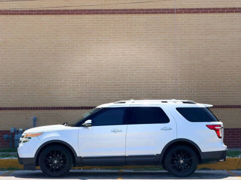 2011 Ford Explorer