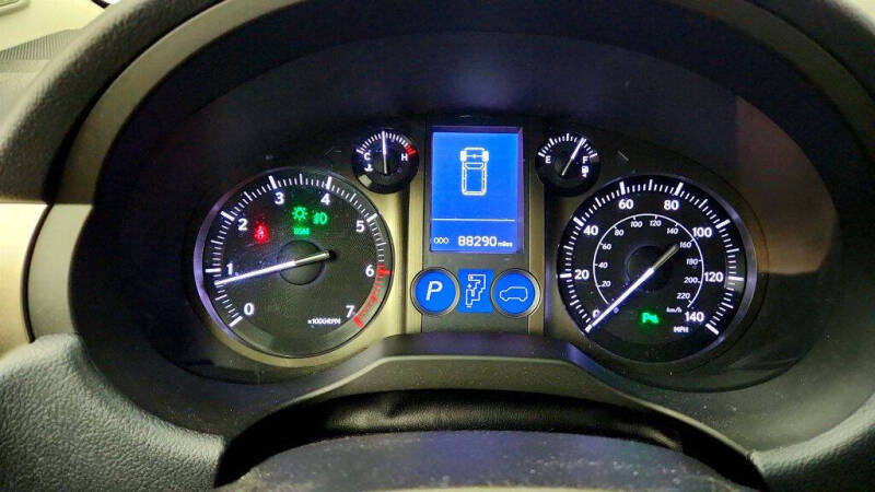 2018 Lexus GX 460