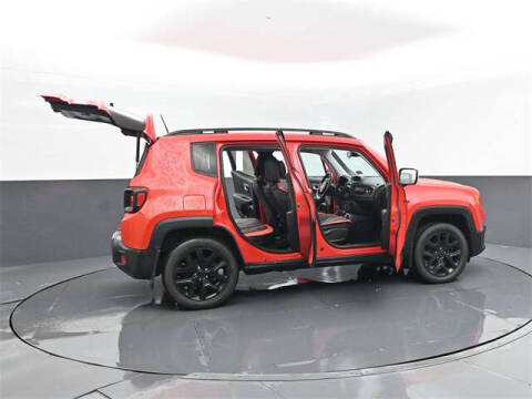 2018 Jeep Renegade Altitude