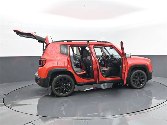 2018 Jeep Renegade Altitude