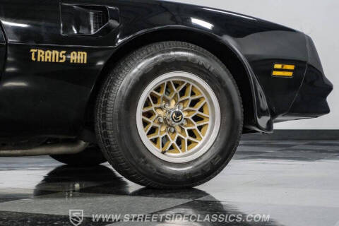 1977 Pontiac Firebird